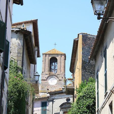 La Maison Du Lac Anguillara Sabazia Buitenkant foto