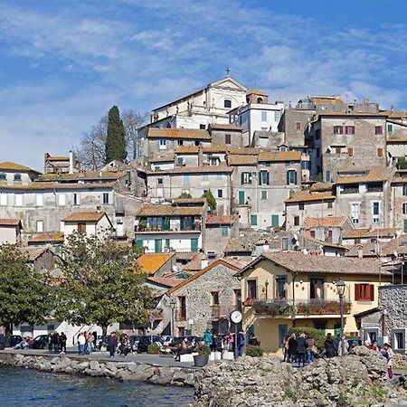 La Maison Du Lac Anguillara Sabazia Buitenkant foto